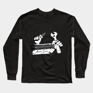 Automotive Engineering Long Sleeve T-Shirt